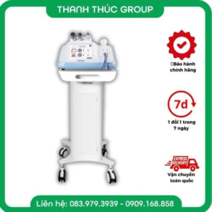 Máy Điện Di i Cool Plus Hàn Quốc