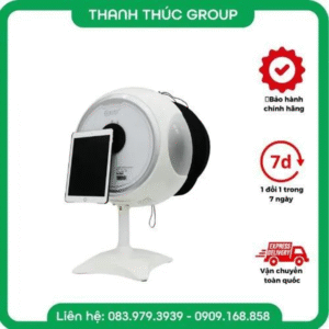 Thiết bị phân tích da chuyên nghiệp Meicet