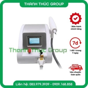 MÁY XÓA XĂM MINI LASER YAG