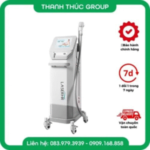 Máy triệt lông Diode Laser 808nm Aimei - D006