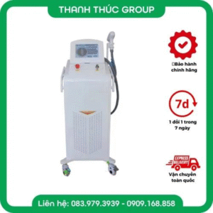 Máy triệt lông DIODE LASER D001