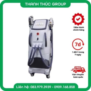 Máy triệt lông OPT LASER SHR ON001