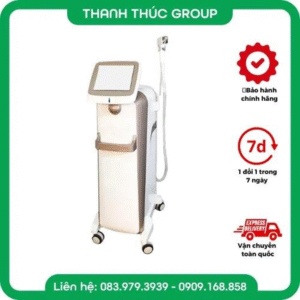MÁY TRIỆT LÔNG VĨNH VIỄN LASER 808 DR-068