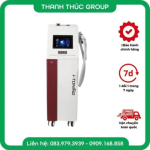 Máy triệt lông IPL RUIKD ITONING I002