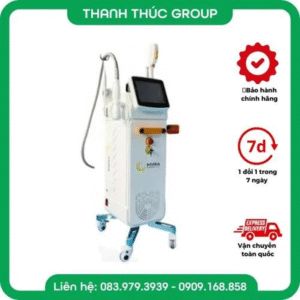 Máy triệt lông IPL NDYAG SHR IN002
