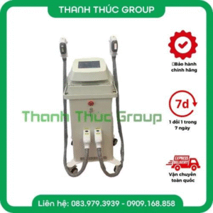 Máy triệt lông IPL SHR Elight- I006