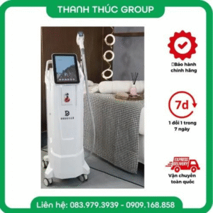 MÁY TRIỆT LÔNG DIODE DRUSILLA MẠNH NHẤT CÔNG NGHỆ CAO