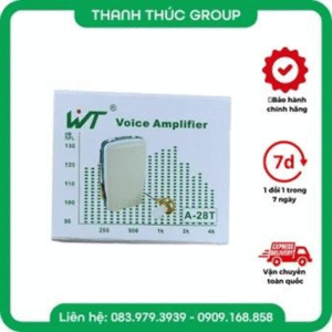 Máy Trợ Thính Có Dây Wilton WT-A28T Nghe 1 Tai