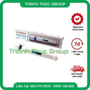 Máy Massage Cầm Tay Mini Hitachi