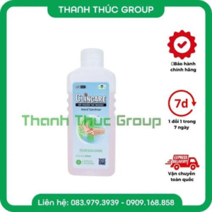 Nước Rửa Tay Diệt Khuẩn Clincare 500ML
