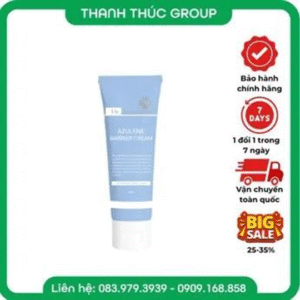Kem Serum Tái Tạo Da Azulene Barrier Cream 100g