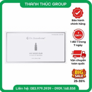 Tế Bào Gốc Multi Peptide Solution 5,5ml x 10 amps