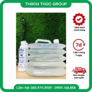 Gel Siêu Âm , Triệt Lông Màu Trắng Sky Malaysia