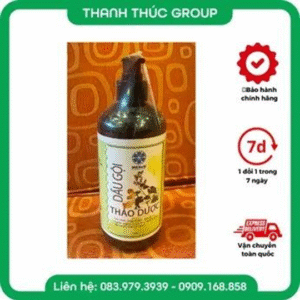Dầu Gội Thảo Dược MEBEU
