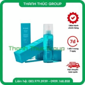 Xịt Trị Mụn Lưng Toàn Thân Not4U Clear Body Mist