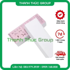 GIẤY WAX LÔNG