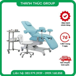 Bàn khám sản phụ khoa chỉnh điện Hi-MEC HMBB-8300