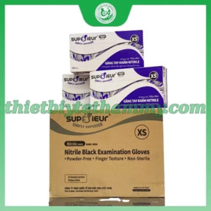 Găng tay y tế có bột S Gloves 4.9gr