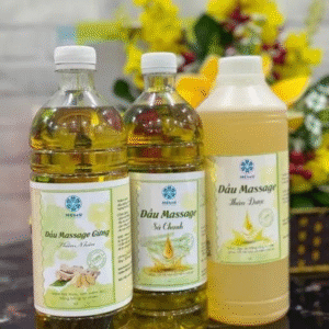 DẦU MASSAGE LAVENDER OIL K