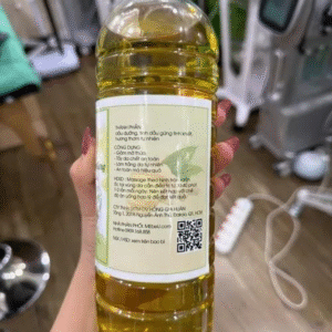 DẦU MASSAGE THẢO DƯỢC