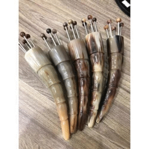 Dụng Cụ Diện Chẩn Cây Hoa Khế Sừng Giúp Giảm Đau