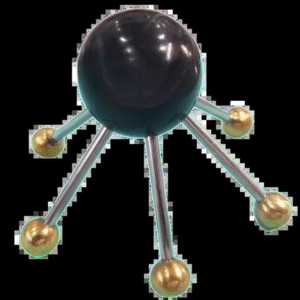 Con nhện đa năng bằng sừng và đồng, dụng cụ diện chẩn