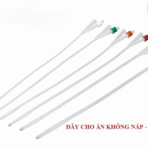 Dây Cho Ăn Không Nắp