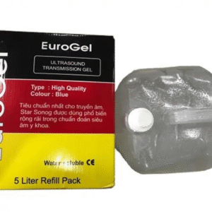 Gel siêu âm trắng - EURO