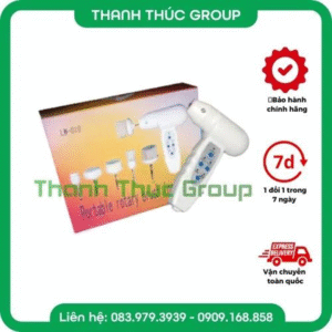 DỤNG CỤ CÀ DA CẦM TAY BD-511