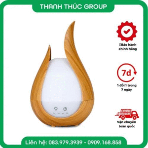 MÁY KHUẾCH TÁN TINH DẦU CÁNH TIÊN