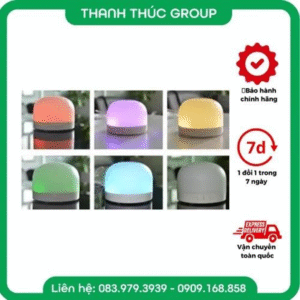 MÁY KHUẾCH TÁN TINH DẦU EB - C802