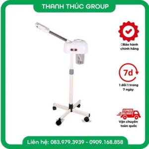 Máy xông nóng 1 cần K588