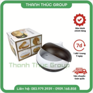 Máy xông tinh dầu Aroma Diffuser 500ml