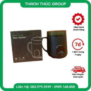 NỒI NẤU SÁP WAX NÓNG MINI CHỐNG DÍNH