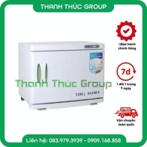 TỦ HẤP KHĂN TIỆT TRÙNG 1 TẦNG RTD 23A