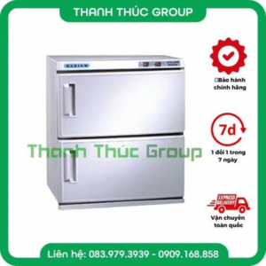 TỦ HẤP KHĂN 2 TẦNG D-336D