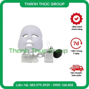 Máy mặt nạ ánh sáng 7 màu