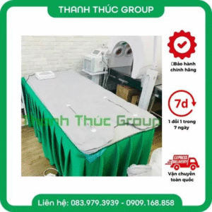 Chăn Điện Giảm Béo Toàn Thân