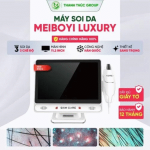 Máy Soi Da MEIBOYI Luxury