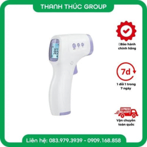 Nhiệt Kế Hồng Ngoại Điện Tử Model JRT-017
