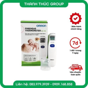 Nhiệt Kế Đo Trán Omron MC-720