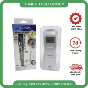 Nhiệt Kế Đo Trán Microlife FR1MF1