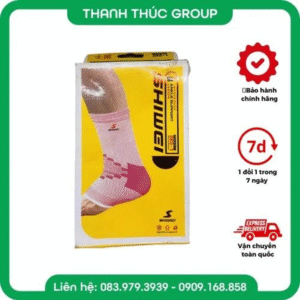Băng Bảo Vệ Hỗ Trợ Mắt Cá Chân Shiwei 282-1