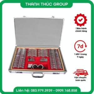 HỘP KÍNH THỬ THỊ LỰC