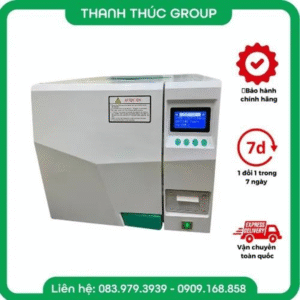 TM-24DV - Nồi Hấp Tiệt Trùng Class B 24L