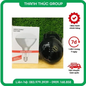 Bóng Đèn Hồng Ngoại Dịch Tông 250W