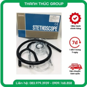 Ống Nghe Máy Đo Huyết Áp Cơ Yamasu Không Bao Gồm Máy