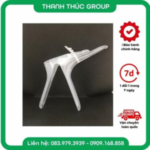 Mỏ Vịt Nhựa MPV Khám Phụ Khoa Size M