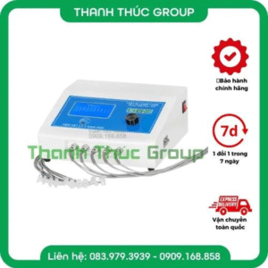 Thiết Bị Châm Cứu Bằng Laser A302 Plus V8