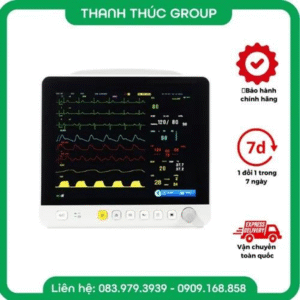 Monitor theo dõi bệnh nhân E12